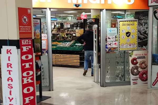 MM Migros - Süpermarket - İstanbul Ataşehir