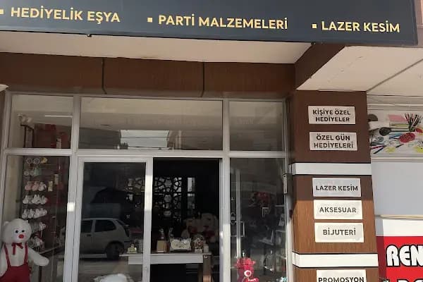 Hediyedoldur Hediyelik Eşya - Hediyelik Eşya Mağazası - Konya Akşehir