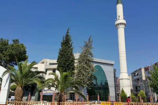 Avni Naili Limboz Camii - Cami - İzmir Aliağa