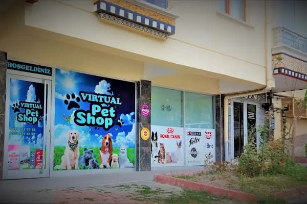 Virtual Pet Shop - Evcil Hayvan Malzemeleri Mağazası - Ankara Gölbaşı