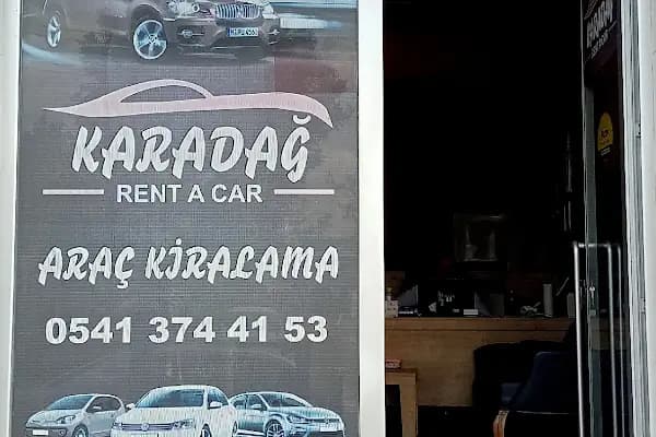 Karadağ Rent A Car - Araba Kiralama Şirketi - Kocaeli Derince