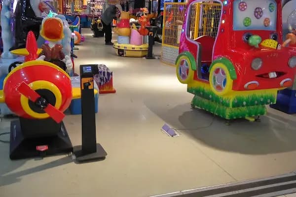 Star Park - Lunapark - Bursa Yıldırım