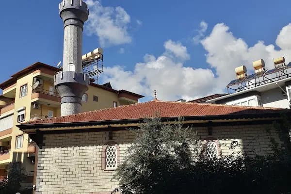 Eski Hal Camii - Cami - Antalya Alanya