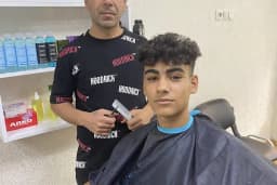 Sinan Erkek Kuaförü