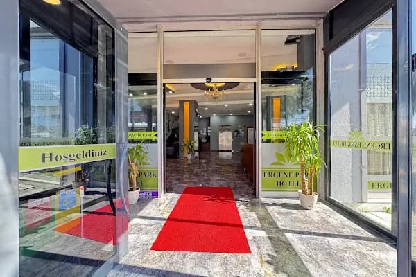 ergene park hotel - Otel - Tekirdağ Çerkezköy
