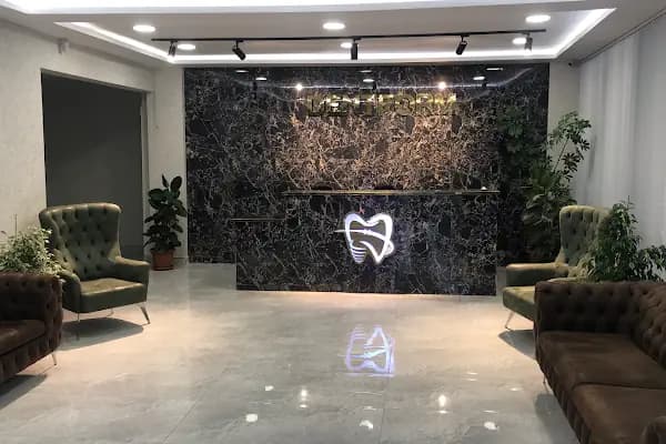Dentform Ağiz Ve Diş Sağlığı Polikliniği - Diş Kliniği - Gaziantep Nizip