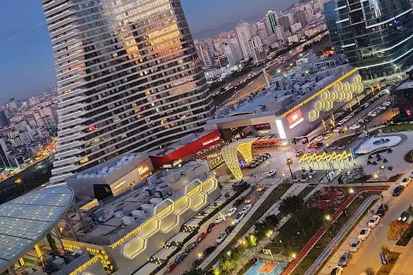Ataşehir - Sublocality1 - İstanbul Ataşehir