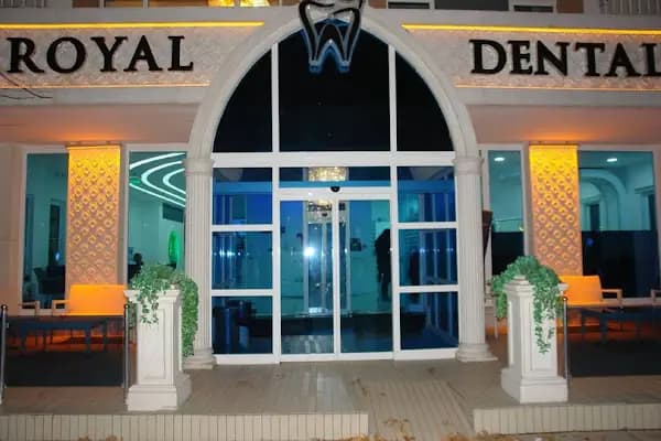 Royal Dental Diş Kliniği - Doktor - Malatya Yeşilyurt