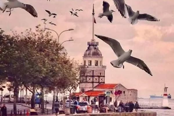 AYIŞIĞIM PANSİYON - Otel - Antalya Kepez