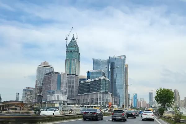 Finans Merkezi - Gayrimenkul Danışmanı - İstanbul Bağcılar