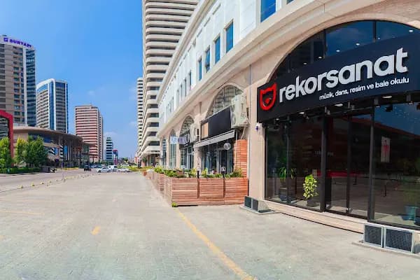 Rekor Sanat - Nilüfer Şubesi - Sanat Okulu - Bursa Nilüfer