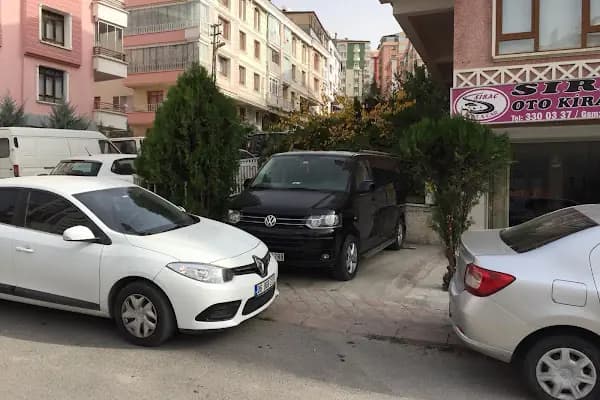 ANKARA SIRAÇ OTO KİRALAMA - OTO KİRALAMA - VİP RENT A CAR - Araba Kiralama Şirketi - Ankara Çamlıdere