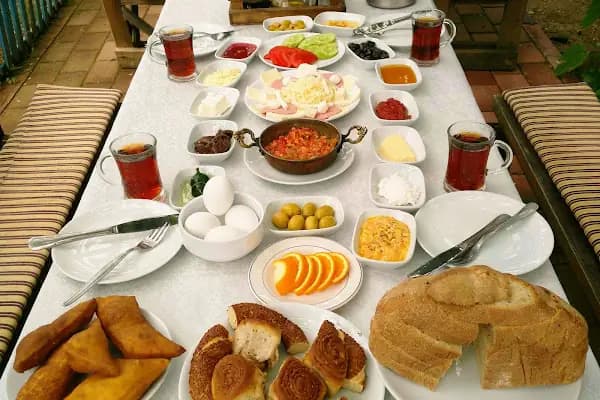 Keyfi Tepe - Aile restoranı - Bursa Mudanya