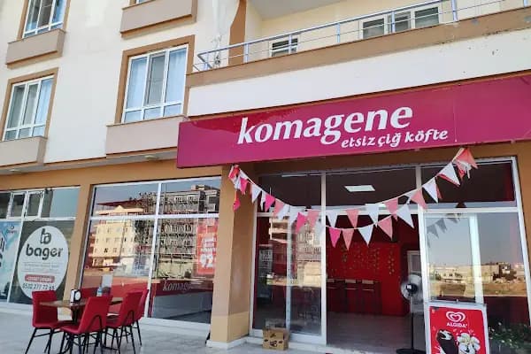 Komagene Etsiz Çiğ Köfte - Restoran - Gaziantep Şehitkamil