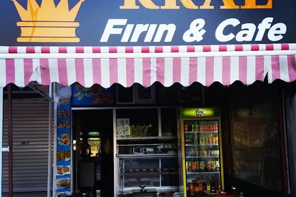 Kral Fırın Cafe - Kafe - İzmir Bayındır
