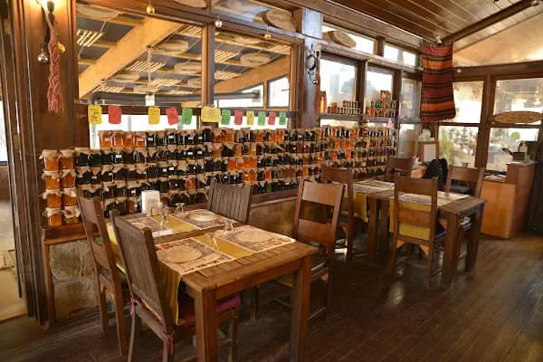 Crepe's French House - Krepçi - Antalya Döşemealtı