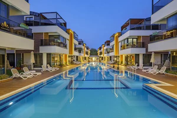 Elysium Green Suites Hotel - Otel - Antalya Alanya