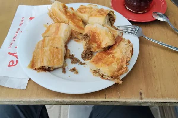 Papatya Ekmek Fırını 2 - Pastane - Samsun 19 Mayıs