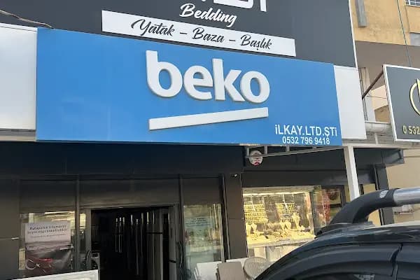 BEKO - İLKAY DAYANIKLI TÜKETİM MALLARI - Mağaza - Mersin Aydıncık
