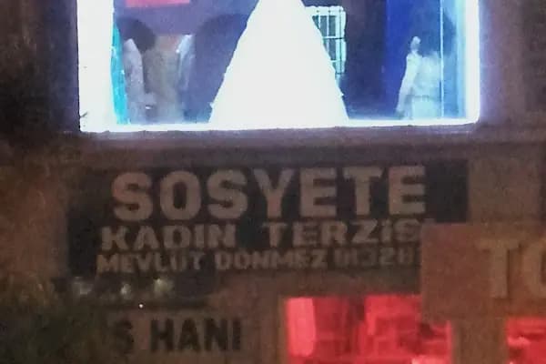 .. - Giyim mağazası - Konya Karatay