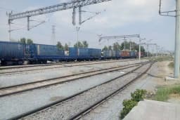 Taşkent Tren İstasyonu