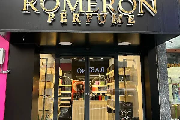 ROMERON PARFÜM GEMLİK - Kozmetik Sektörü - Bursa Gemlik
