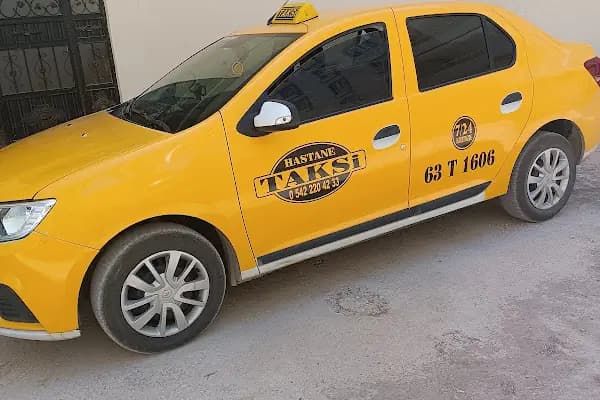 Ceylanpınar Hastane Taksi İbrahim - Taksi - Şanlıurfa Haliliye