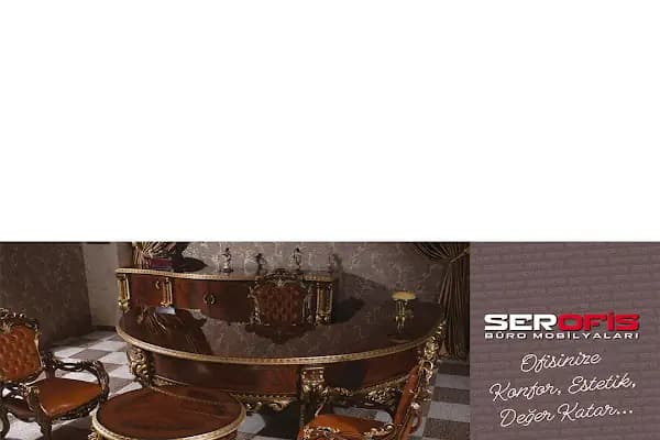 Serofis Büro Mobilyaları - Ev Eşyaları Mağazası - Gaziantep Şehitkamil