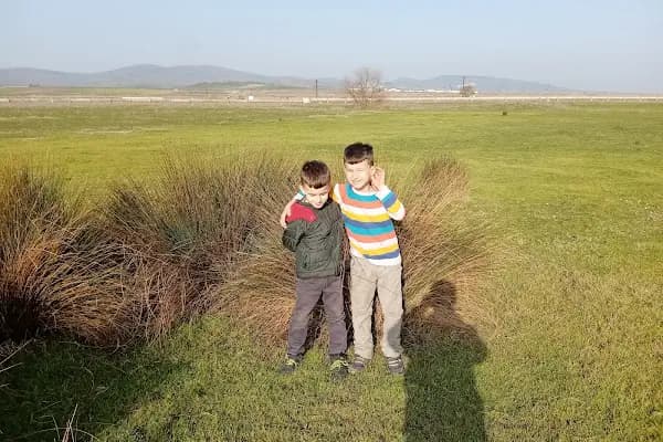 Tuzakçı Mahallesi Mezarlığı - Mezarlık - Balıkesir Gönen