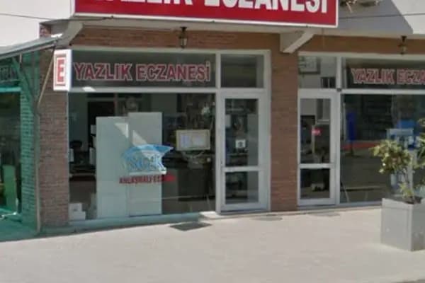 Yazlık Eczanesi - Eczane - Sakarya Serdivan