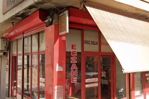 Miraç Doblan Eczanesi - Eczane - Şanlıurfa Birecik