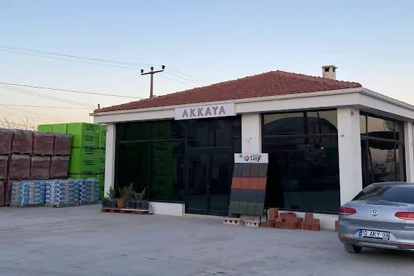 Akkaya Ticaret - Yapı Malzemeleri Mağazası - Balıkesir Altıeylül