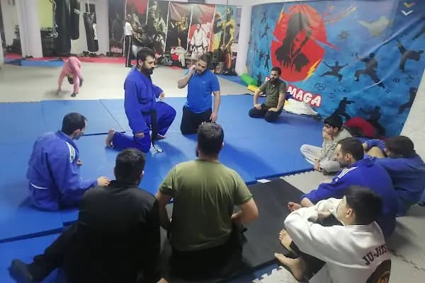 FREE FİGHT KRAVMAGA ACADEMY - Spor Kulübü - Ankara Etimesgut