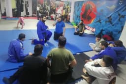 FREE FİGHT KRAVMAGA ACADEMY