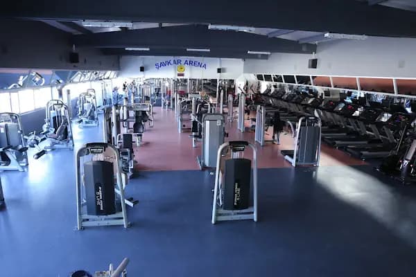 Şavkar Cimnastik Spor Kulübü - Jimnastik Merkezi - İzmir Buca