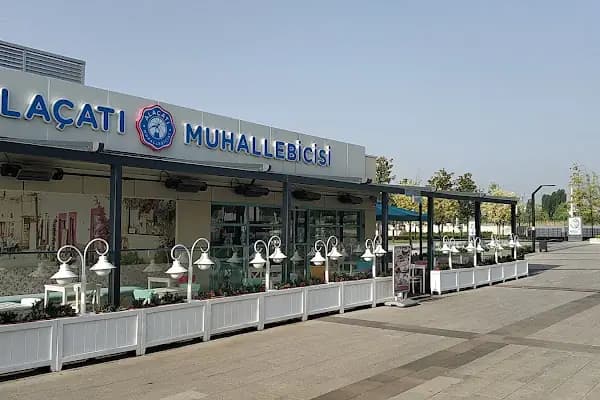Alaçatı Muhalebicisi Balıkesir Avlu AVM - Restoran - Balıkesir Altıeylül