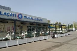 Alaçatı Muhalebicisi Balıkesir Avlu AVM