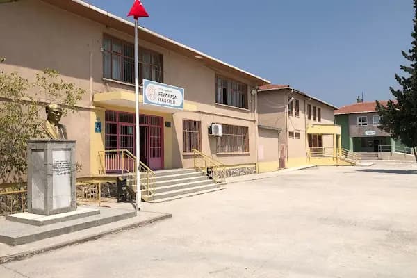 Fevzipaşa İlkokulu - Okul - İzmir Buca