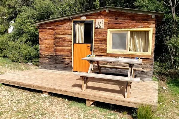 Rido Camp - Kamp Alanı - Antalya Alanya