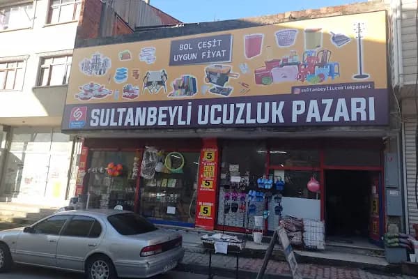 Sultanbeyli Ucuzluk Pazarı - Ev Eşyaları Mağazası - İstanbul Sultanbeyli