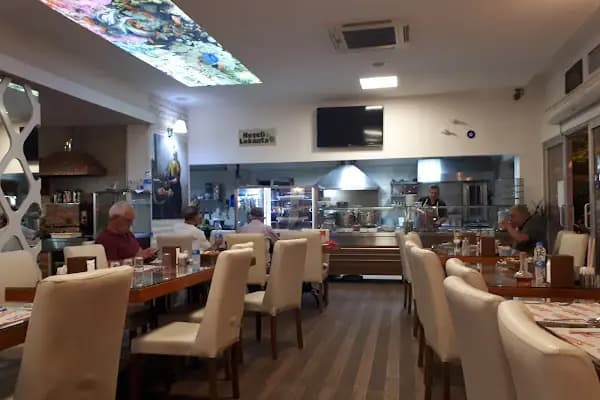 Neşeli Lokanta - Restoran - Antalya Finike