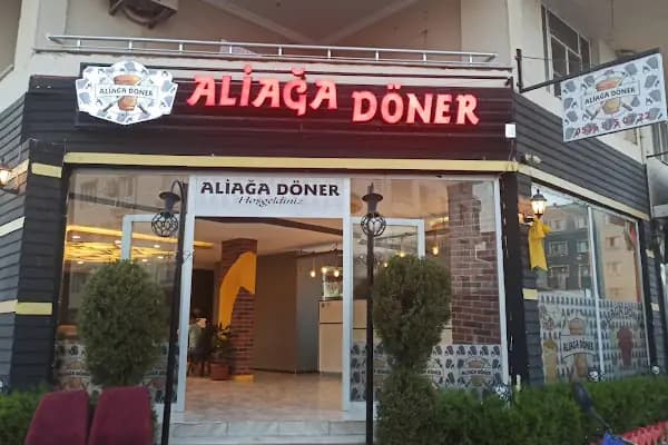 ALİAĞA DÖNER - Dönerci - Şanlıurfa Ceylanpınar
