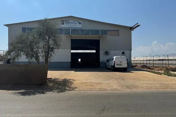 Bodvent Havalandırma Sistemleri - Antalya - Havalandırma Ekipmanları Üreticisi - Antalya Aksu