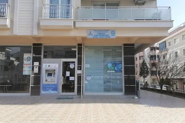 İZSU Bergama Abone Şubesi - Yerel Resmi Daire - İzmir Bergama