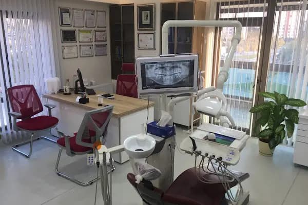 Dentplant Ağız Ve Diş Sağlığı Polikliniği - Emre YANARAL - Diş Kliniği - Ankara Etimesgut