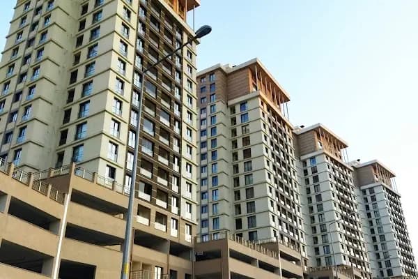 Yeni Karesi Konutları Mescidi - Apartman Kompleksi - Balıkesir Karesi
