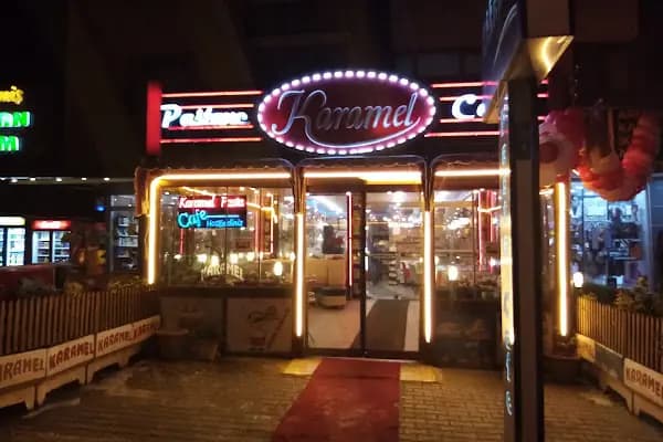 Karamel Pastanesi - Pastane - Ankara Pursaklar