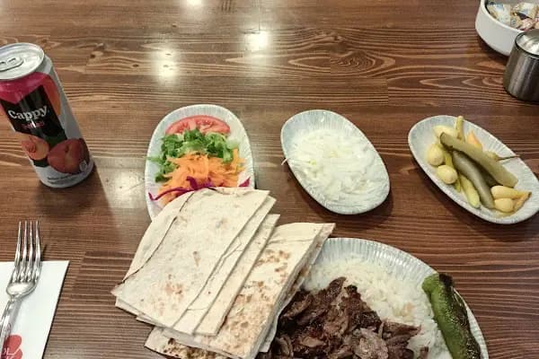 Erol Emek Et Mangal - Restoran - Bursa İnegöl