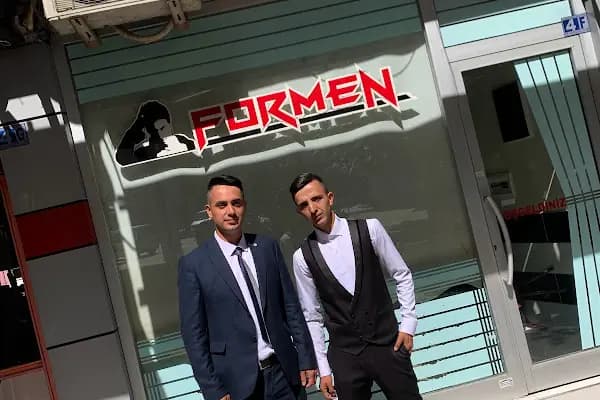 Formen Erkek Kuaförü - Kuaför - Konya Cihanbeyli