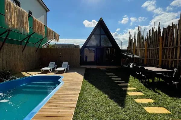 Pera Bungalov Samsun - Otel - Samsun Terme